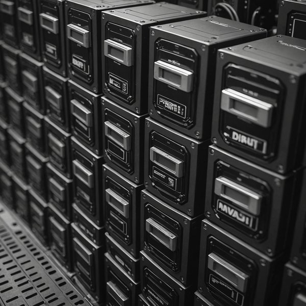 Quels sont les meilleurs disques durs pour un système de vidéosurveillance en continu?