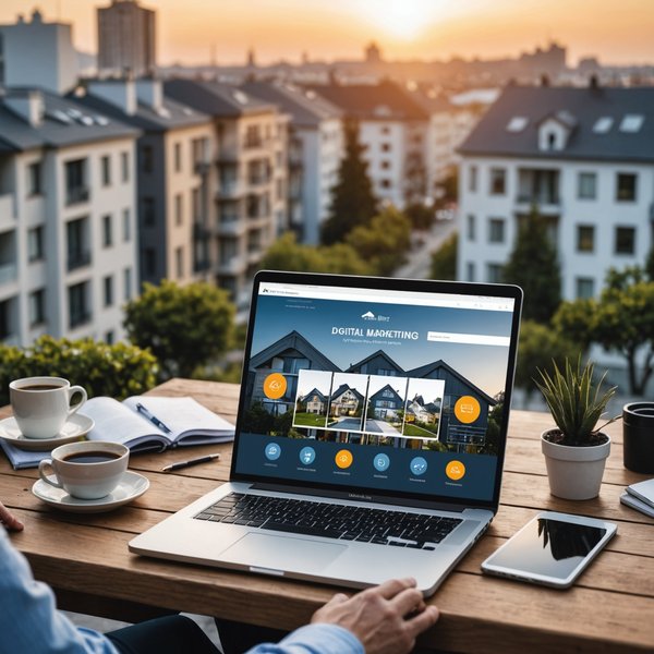 Quelles sont les meilleures pratiques pour le marketing digital dans le secteur de l'immobilier?