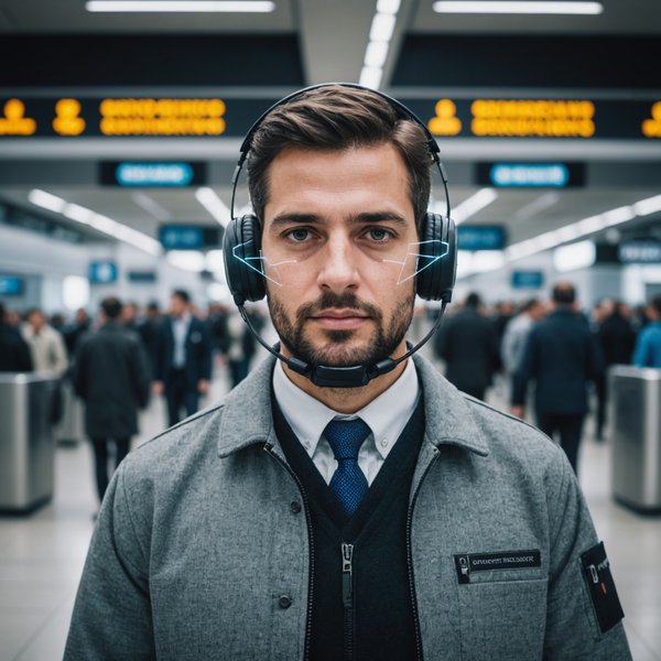 Comment utiliser la technologie de reconnaissance faciale pour améliorer la sécurité dans les aéroports ?